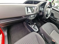 USED 2019 19 TOYOTA YARIS 1.5 VVT-h Icon Hatchback 5dr Petrol Hybrid E-CVT Euro 6 (s/s) (100 ps) +++SAME DAY/NEXT DAY DELIVERY AVAILABLE+++