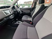 USED 2019 19 TOYOTA YARIS 1.5 VVT-h Icon Hatchback 5dr Petrol Hybrid E-CVT Euro 6 (s/s) (100 ps) +++SAME DAY/NEXT DAY DELIVERY AVAILABLE+++