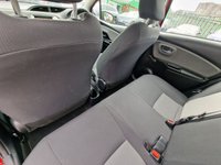 USED 2019 19 TOYOTA YARIS 1.5 VVT-h Icon Hatchback 5dr Petrol Hybrid E-CVT Euro 6 (s/s) (100 ps) +++SAME DAY/NEXT DAY DELIVERY AVAILABLE+++