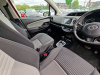 USED 2019 19 TOYOTA YARIS 1.5 VVT-h Icon Hatchback 5dr Petrol Hybrid E-CVT Euro 6 (s/s) (100 ps) +++SAME DAY/NEXT DAY DELIVERY AVAILABLE+++