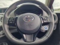 USED 2019 19 TOYOTA YARIS 1.5 VVT-h Icon Hatchback 5dr Petrol Hybrid E-CVT Euro 6 (s/s) (100 ps) +++SAME DAY/NEXT DAY DELIVERY AVAILABLE+++