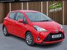 USED 2019 19 TOYOTA YARIS 1.5 VVT-h Icon Hatchback 5dr Petrol Hybrid E-CVT Euro 6 (s/s) (100 ps) +++SAME DAY/NEXT DAY DELIVERY AVAILABLE+++