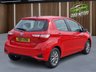 USED 2019 19 TOYOTA YARIS 1.5 VVT-h Icon Hatchback 5dr Petrol Hybrid E-CVT Euro 6 (s/s) (100 ps) +++SAME DAY/NEXT DAY DELIVERY AVAILABLE+++