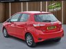 USED 2019 19 TOYOTA YARIS 1.5 VVT-h Icon Hatchback 5dr Petrol Hybrid E-CVT Euro 6 (s/s) (100 ps) +++SAME DAY/NEXT DAY DELIVERY AVAILABLE+++
