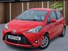USED 2019 19 TOYOTA YARIS 1.5 VVT-h Icon Hatchback 5dr Petrol Hybrid E-CVT Euro 6 (s/s) (100 ps) +++SAME DAY/NEXT DAY DELIVERY AVAILABLE+++