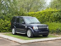 USED 2013 63 LAND ROVER DISCOVERY 4 3.0 SD V6 HSE SUV 5dr Diesel Auto 4WD Euro 5 (255 bhp) A Well Presented and Cared for Example in an Attractive Colour Combination with a Documented Service History