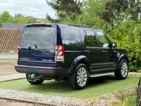 USED 2013 63 LAND ROVER DISCOVERY 4 3.0 SD V6 HSE SUV 5dr Diesel Auto 4WD Euro 5 (255 bhp) A Well Presented and Cared for Example in an Attractive Colour Combination with a Documented Service History