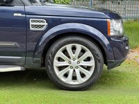 USED 2013 63 LAND ROVER DISCOVERY 4 3.0 SD V6 HSE SUV 5dr Diesel Auto 4WD Euro 5 (255 bhp) A Well Presented and Cared for Example in an Attractive Colour Combination with a Documented Service History
