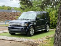 USED 2013 63 LAND ROVER DISCOVERY 4 3.0 SD V6 HSE SUV 5dr Diesel Auto 4WD Euro 5 (255 bhp) A Well Presented and Cared for Example in an Attractive Colour Combination with a Documented Service History