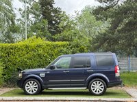 USED 2013 63 LAND ROVER DISCOVERY 4 3.0 SD V6 HSE SUV 5dr Diesel Auto 4WD Euro 5 (255 bhp) A Well Presented and Cared for Example in an Attractive Colour Combination with a Documented Service History