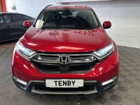 USED 2020 70 HONDA CR-V 2.0 h i-MMD SR SUV 5dr Petrol Hybrid eCVT 4WD Euro 6 (s/s) (184 ps) FHTD SEATS+REV CAM+SAT NAV+DAB