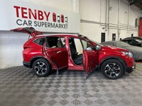 USED 2020 70 HONDA CR-V 2.0 h i-MMD SR SUV 5dr Petrol Hybrid eCVT 4WD Euro 6 (s/s) (184 ps) FHTD SEATS+REV CAM+SAT NAV+DAB