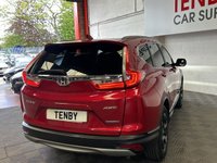 USED 2020 70 HONDA CR-V 2.0 h i-MMD SR SUV 5dr Petrol Hybrid eCVT 4WD Euro 6 (s/s) (184 ps) FHTD SEATS+REV CAM+SAT NAV+DAB