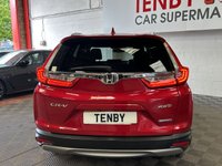 USED 2020 70 HONDA CR-V 2.0 h i-MMD SR SUV 5dr Petrol Hybrid eCVT 4WD Euro 6 (s/s) (184 ps) FHTD SEATS+REV CAM+SAT NAV+DAB