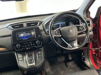 USED 2020 70 HONDA CR-V 2.0 h i-MMD SR SUV 5dr Petrol Hybrid eCVT 4WD Euro 6 (s/s) (184 ps) FHTD SEATS+REV CAM+SAT NAV+DAB