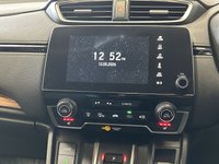 USED 2020 70 HONDA CR-V 2.0 h i-MMD SR SUV 5dr Petrol Hybrid eCVT 4WD Euro 6 (s/s) (184 ps) FHTD SEATS+REV CAM+SAT NAV+DAB
