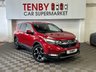 USED 2020 70 HONDA CR-V 2.0 h i-MMD SR SUV 5dr Petrol Hybrid eCVT 4WD Euro 6 (s/s) (184 ps) FHTD SEATS+REV CAM+SAT NAV+DAB