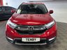 USED 2020 70 HONDA CR-V 2.0 h i-MMD SR SUV 5dr Petrol Hybrid eCVT 4WD Euro 6 (s/s) (184 ps) FHTD SEATS+REV CAM+SAT NAV+DAB