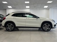 USED 2015 64 MERCEDES-BENZ 250 2.0 GLA250 AMG Line SUV 5dr Petrol 7G-DCT 4MATIC Euro 6 (s/s) (211 ps) FULL MERCEDES SERVICE HISTORY
