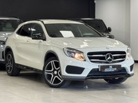 USED 2015 64 MERCEDES-BENZ 250 2.0 GLA250 AMG Line SUV 5dr Petrol 7G-DCT 4MATIC Euro 6 (s/s) (211 ps) FULL MERCEDES SERVICE HISTORY