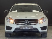 USED 2015 64 MERCEDES-BENZ 250 2.0 GLA250 AMG Line SUV 5dr Petrol 7G-DCT 4MATIC Euro 6 (s/s) (211 ps) FULL MERCEDES SERVICE HISTORY