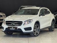 USED 2015 64 MERCEDES-BENZ 250 2.0 GLA250 AMG Line SUV 5dr Petrol 7G-DCT 4MATIC Euro 6 (s/s) (211 ps) FULL MERCEDES SERVICE HISTORY