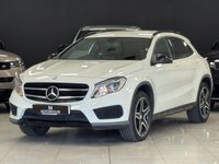 USED 2015 64 MERCEDES-BENZ 250 2.0 GLA250 AMG Line SUV 5dr Petrol 7G-DCT 4MATIC Euro 6 (s/s) (211 ps) FULL MERCEDES SERVICE HISTORY