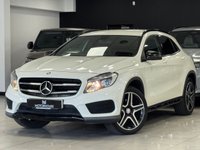 USED 2015 64 MERCEDES-BENZ 250 2.0 GLA250 AMG Line SUV 5dr Petrol 7G-DCT 4MATIC Euro 6 (s/s) (211 ps) FULL MERCEDES SERVICE HISTORY
