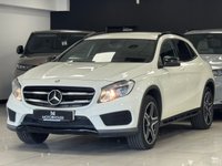 USED 2015 64 MERCEDES-BENZ 250 2.0 GLA250 AMG Line SUV 5dr Petrol 7G-DCT 4MATIC Euro 6 (s/s) (211 ps) FULL MERCEDES SERVICE HISTORY