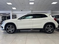 USED 2015 64 MERCEDES-BENZ 250 2.0 GLA250 AMG Line SUV 5dr Petrol 7G-DCT 4MATIC Euro 6 (s/s) (211 ps) FULL MERCEDES SERVICE HISTORY