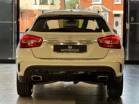 USED 2015 64 MERCEDES-BENZ 250 2.0 GLA250 AMG Line SUV 5dr Petrol 7G-DCT 4MATIC Euro 6 (s/s) (211 ps) FULL MERCEDES SERVICE HISTORY
