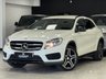 USED 2015 64 MERCEDES-BENZ 250 2.0 GLA250 AMG Line SUV 5dr Petrol 7G-DCT 4MATIC Euro 6 (s/s) (211 ps) FULL MERCEDES SERVICE HISTORY