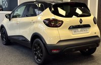 USED 2016 16 RENAULT CAPTUR 1.5 dCi ENERGY Dynamique S Nav SUV 5dr Diesel Auto Euro 6 (s/s) (90 ps) 