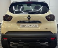 USED 2016 16 RENAULT CAPTUR 1.5 dCi ENERGY Dynamique S Nav SUV 5dr Diesel Auto Euro 6 (s/s) (90 ps) 