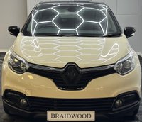 USED 2016 16 RENAULT CAPTUR 1.5 dCi ENERGY Dynamique S Nav SUV 5dr Diesel Auto Euro 6 (s/s) (90 ps) 