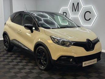 2016 RENAULT CAPTUR