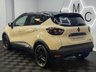 USED 2016 16 RENAULT CAPTUR 1.5 dCi ENERGY Dynamique S Nav SUV 5dr Diesel Auto Euro 6 (s/s) (90 ps) 
