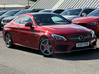 View our MERCEDES-BENZ C-CLASS