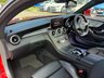 USED 2017 17 MERCEDES-BENZ C-CLASS 2.1 C250d AMG Line (Premium Plus) Coupe 2dr Diesel G-Tronic+ Euro 6 (s/s) (204 ps) 