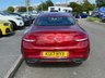 USED 2017 17 MERCEDES-BENZ C-CLASS 2.1 C250d AMG Line (Premium Plus) Coupe 2dr Diesel G-Tronic+ Euro 6 (s/s) (204 ps) 