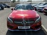 USED 2017 17 MERCEDES-BENZ C-CLASS 2.1 C250d AMG Line (Premium Plus) Coupe 2dr Diesel G-Tronic+ Euro 6 (s/s) (204 ps) 