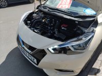 USED 2017 67 NISSAN MICRA 0.9 IG-T N-Connecta Hatchback 5dr Petrol Manual Euro 6 (s/s) (90 ps) ONLY 18,296 MILES FROM NEW