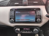 USED 2017 67 NISSAN MICRA 0.9 IG-T N-Connecta Hatchback 5dr Petrol Manual Euro 6 (s/s) (90 ps) ONLY 18,296 MILES FROM NEW