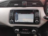 USED 2017 67 NISSAN MICRA 0.9 IG-T N-Connecta Hatchback 5dr Petrol Manual Euro 6 (s/s) (90 ps) ONLY 18,296 MILES FROM NEW