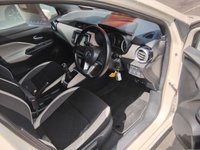 USED 2017 67 NISSAN MICRA 0.9 IG-T N-Connecta Hatchback 5dr Petrol Manual Euro 6 (s/s) (90 ps) ONLY 18,296 MILES FROM NEW