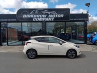 USED 2017 67 NISSAN MICRA 0.9 IG-T N-Connecta Hatchback 5dr Petrol Manual Euro 6 (s/s) (90 ps) ONLY 18,296 MILES FROM NEW