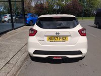 USED 2017 67 NISSAN MICRA 0.9 IG-T N-Connecta Hatchback 5dr Petrol Manual Euro 6 (s/s) (90 ps) ONLY 18,296 MILES FROM NEW