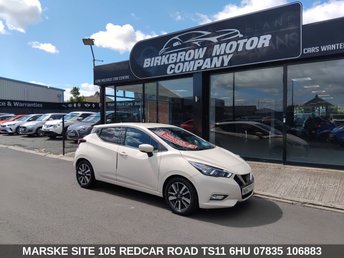 2017 NISSAN MICRA