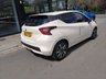 USED 2017 67 NISSAN MICRA 0.9 IG-T N-Connecta Hatchback 5dr Petrol Manual Euro 6 (s/s) (90 ps) ONLY 18,296 MILES FROM NEW