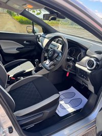 USED 2018 68 NISSAN MICRA 0.9 IG-T Acenta Hatchback 5dr Petrol Manual Euro 6 (s/s) (90 ps) FSH - TWO KEYS
